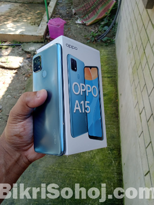 oppo A15